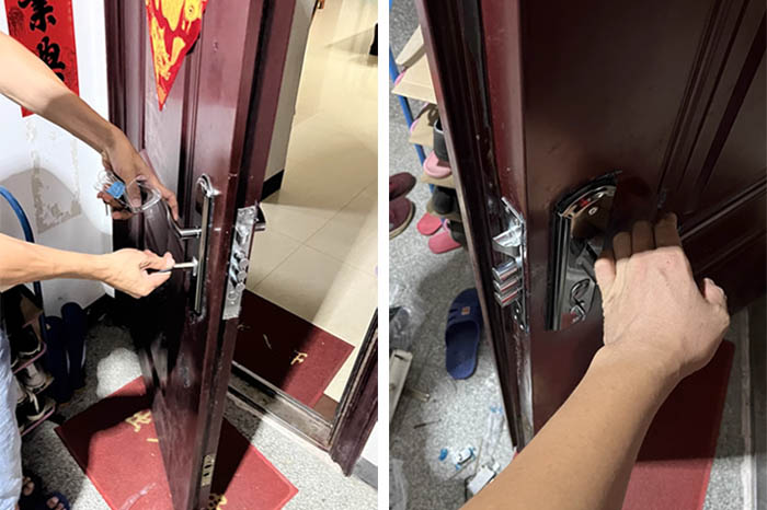 門鎖壞了打不開怎么辦？別急，專業開鎖師傅有妙招！